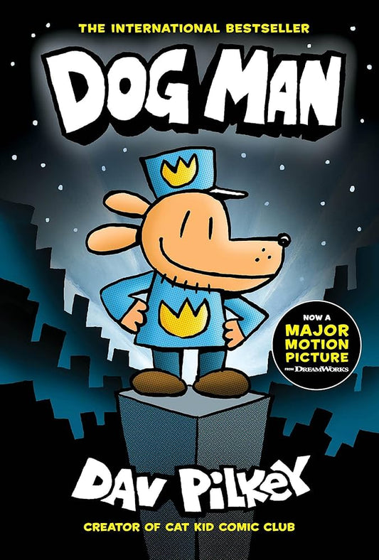 DOG MAN 1