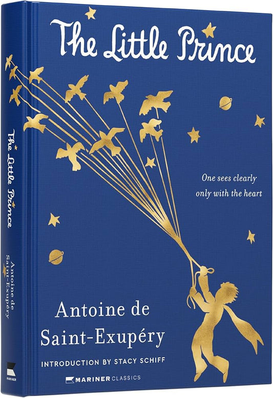 LITTLE PRINCE DELUXE EDITION