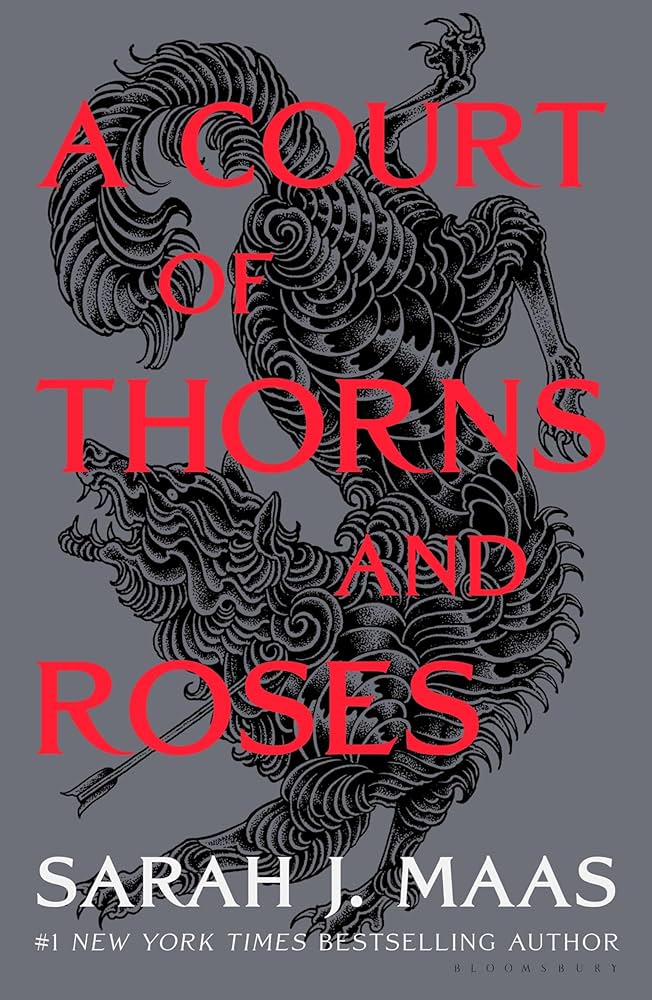 COURT OF THORNS OF ROSES ADULT