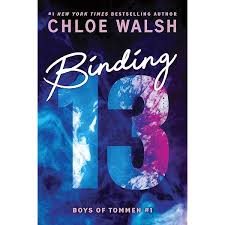 BINDING 13 BOYS TOMMEN 5