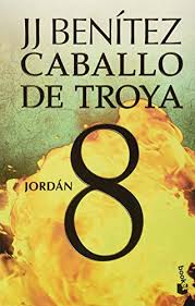CABALLO DE TROYA 8. JORDAN (NE)