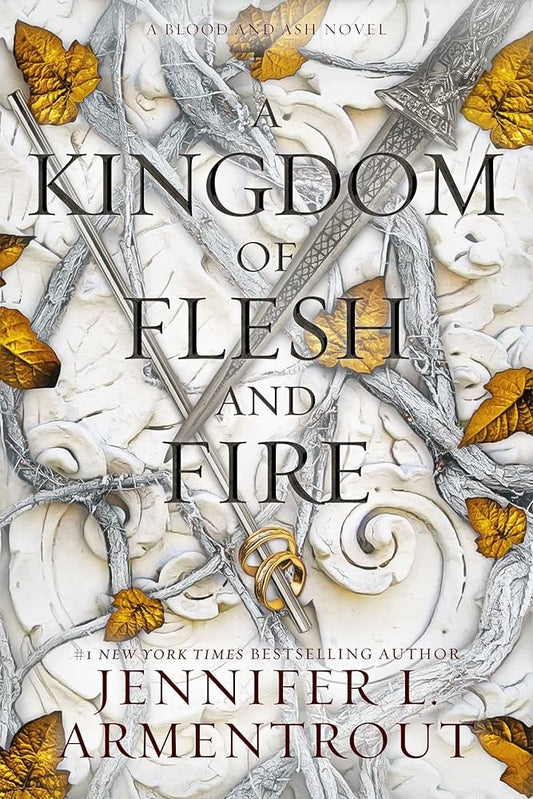 KINGDOM OF FLESH AND FIRE